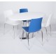 Stanza 4 Leg Polypropylene Side Chair